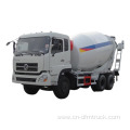 Dongfeng DFL5250GJBA 8 m3 Concrete Mixer Truck 6x4